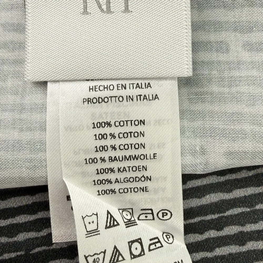 Restoration Hardware Italian Piscinas Sateen Euro Sham Set 26